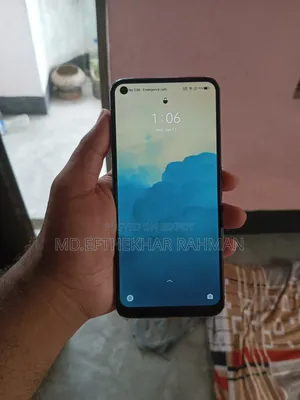 Realme 7i 128 GB Black