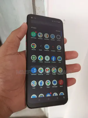 Realme 7i 128 GB Black