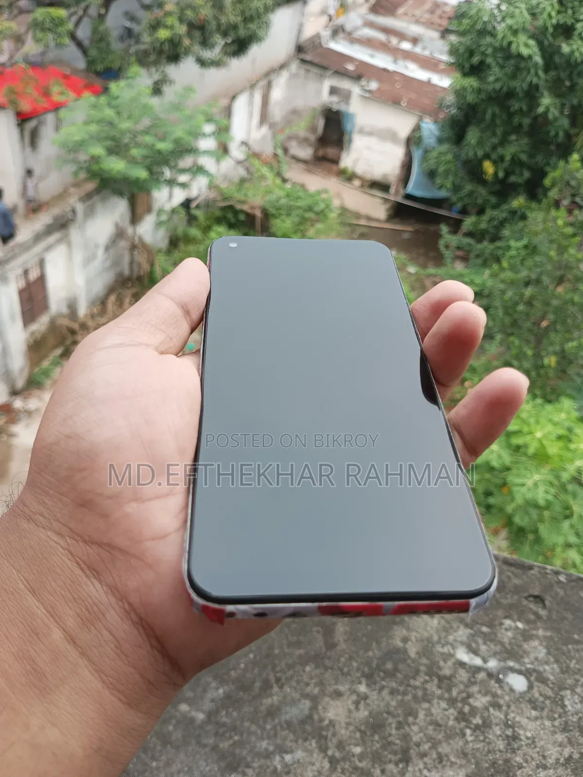 Realme 7i 128 GB Black