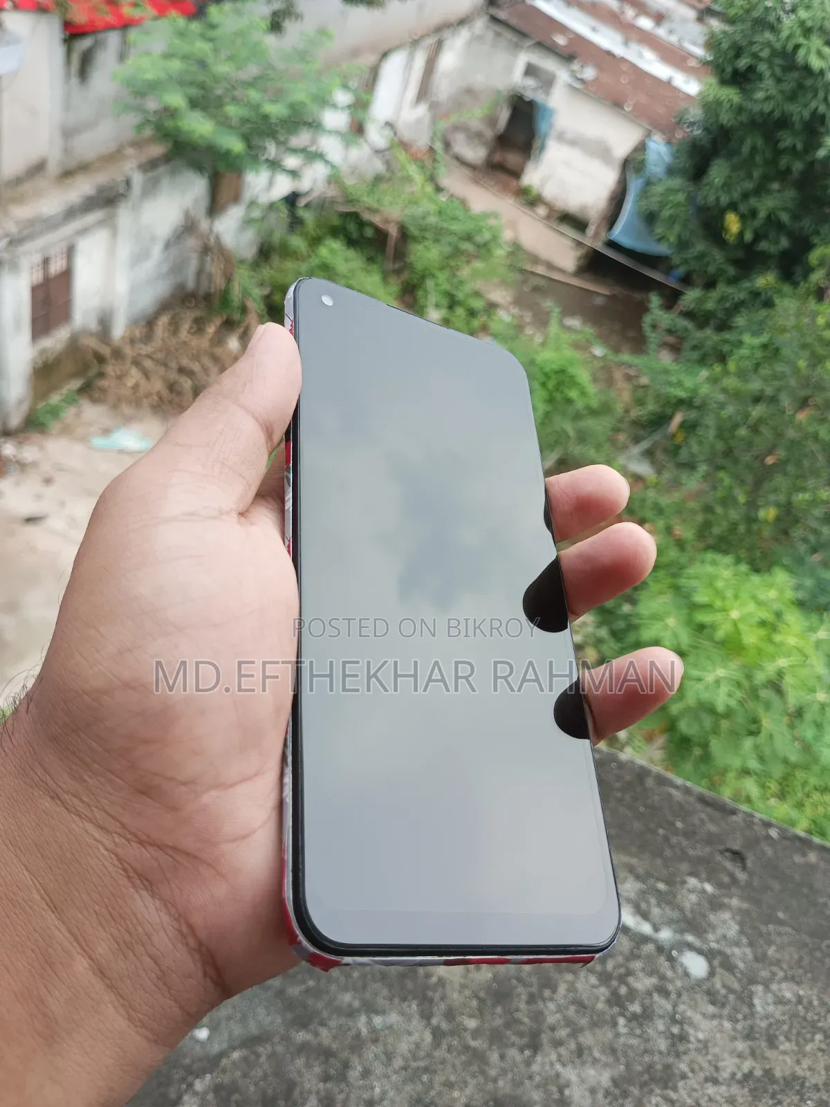 Realme 7i 128 GB Black