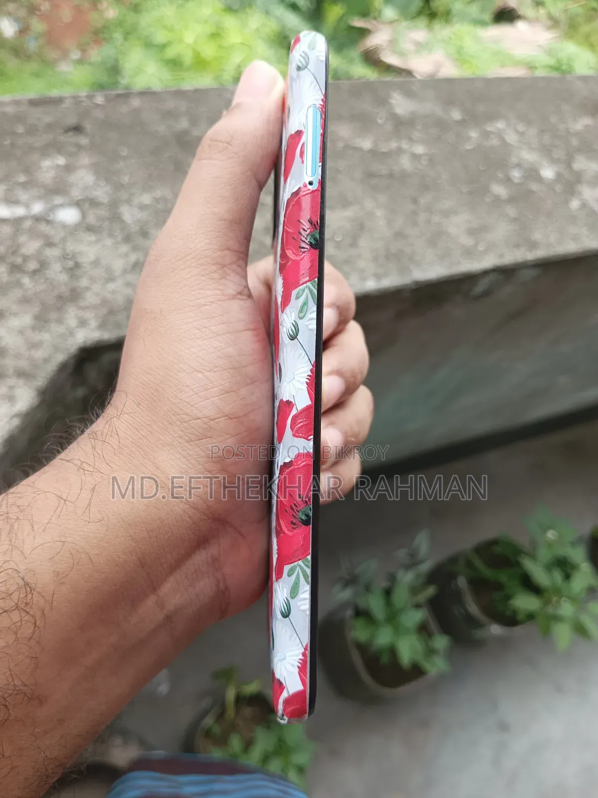 Realme 7i 128 GB Black