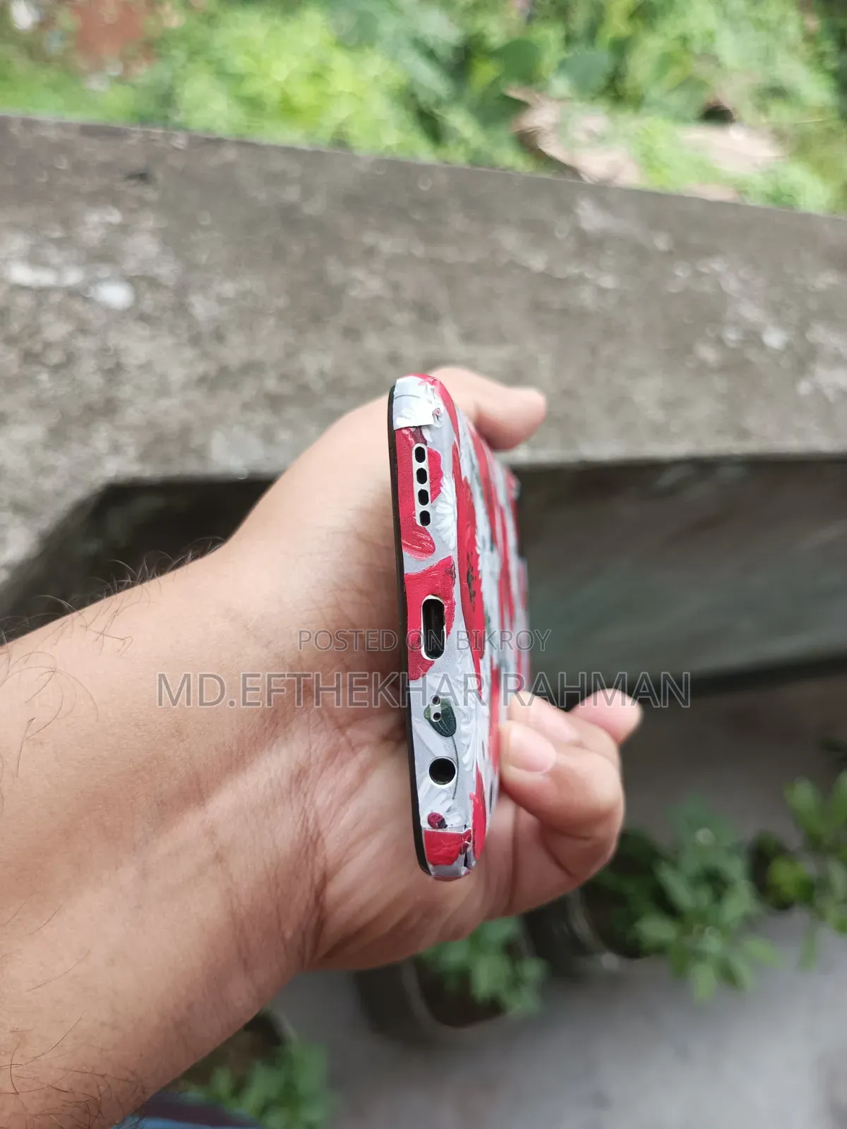 Realme 7i 128 GB Black