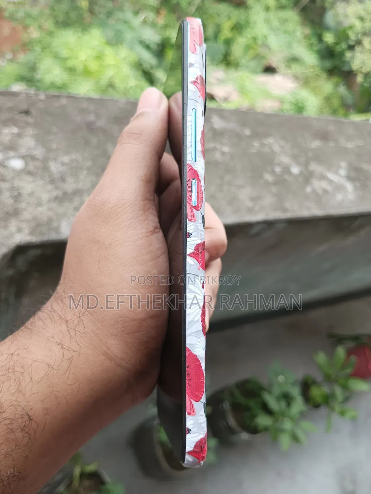 Realme 7i 128 GB Black