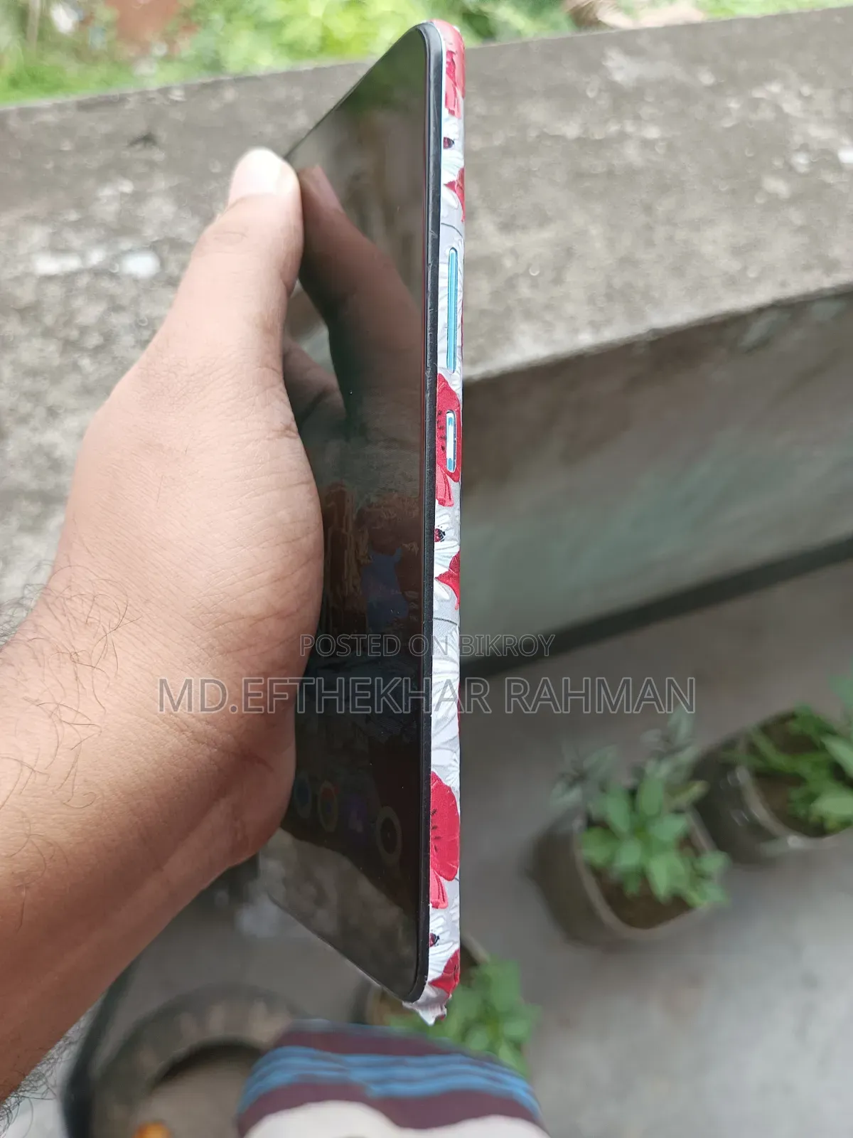 Realme 7i 128 GB Black
