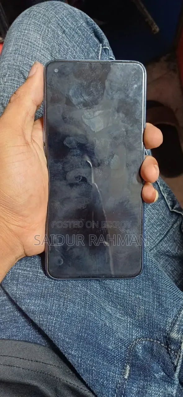 Realme 128 GB Blue