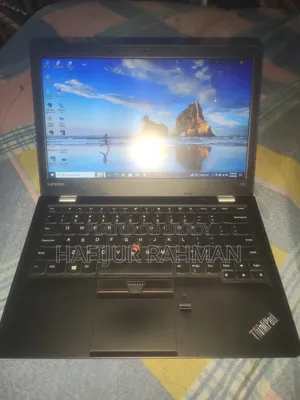 Laptop Lenovo ThinkPad 13 8GB Intel Core I3 SSD 256GB