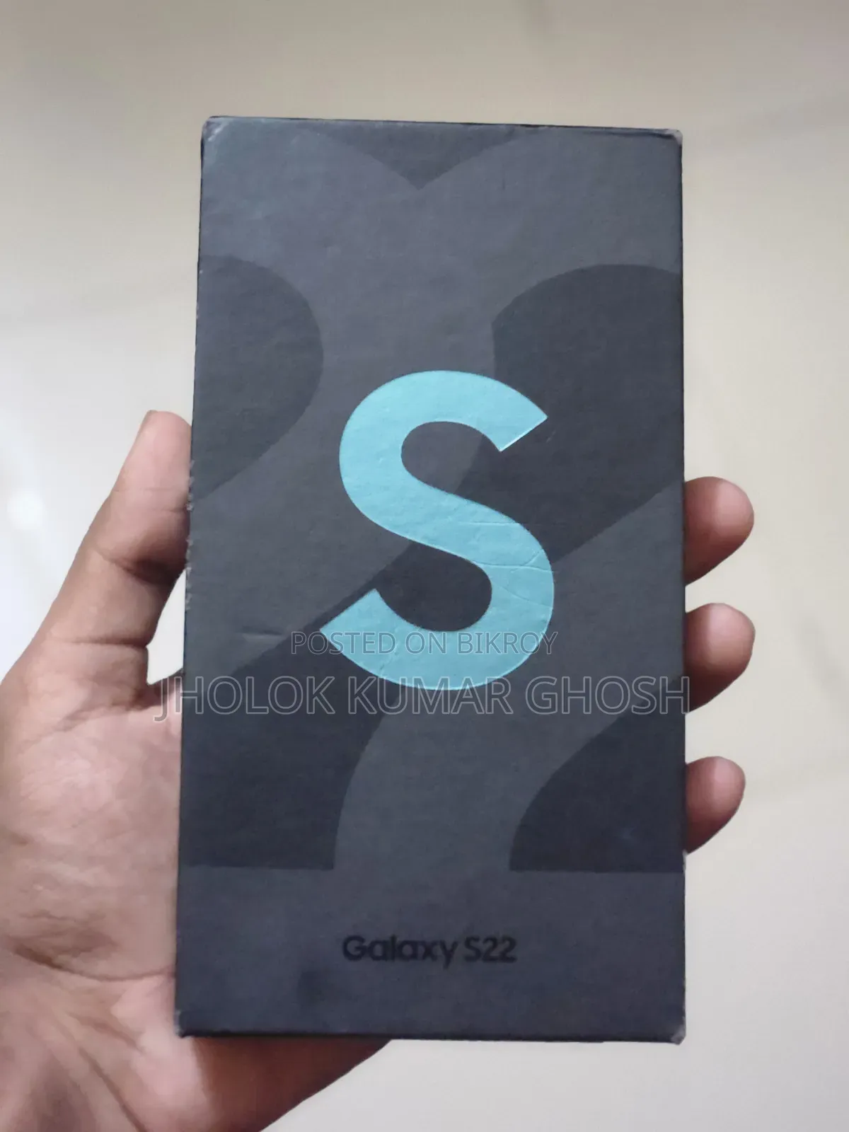 Samsung Galaxy S22 5G 128 GB Green