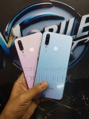 ভিভো ওয়াই১৭ ২৫৬ জিবি ব্লু