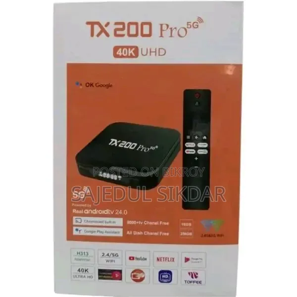 Tv Box Tv Card