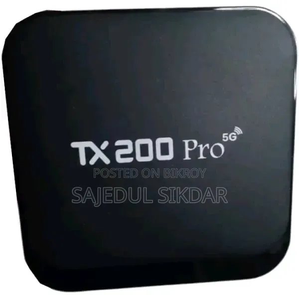 Tv Box Tv Card