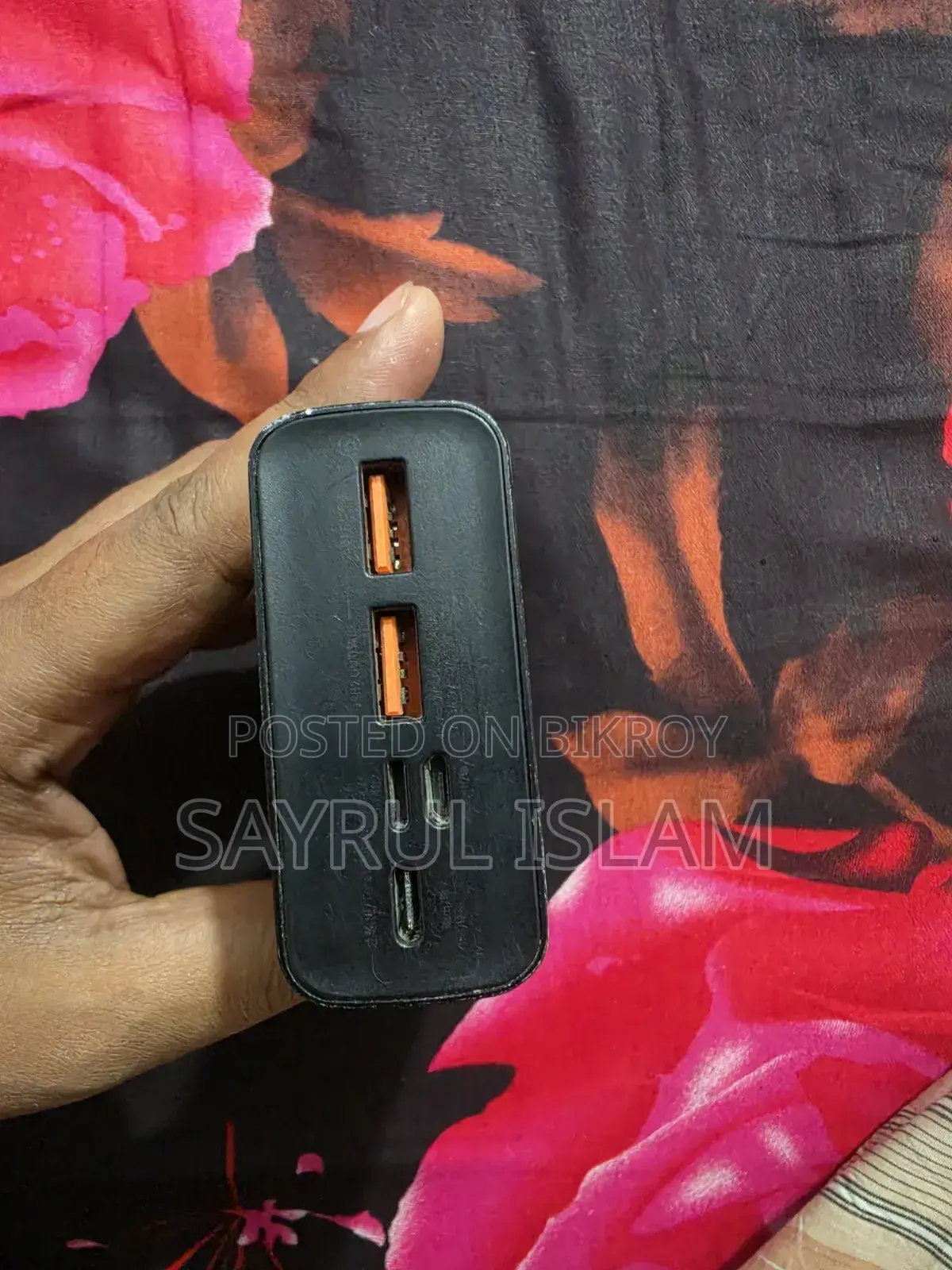 Baseus Power Bank 20,000mAh