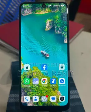 শাওমি রেডমি নোট ১২ ১২৮ জিবি ব্ল্যাক