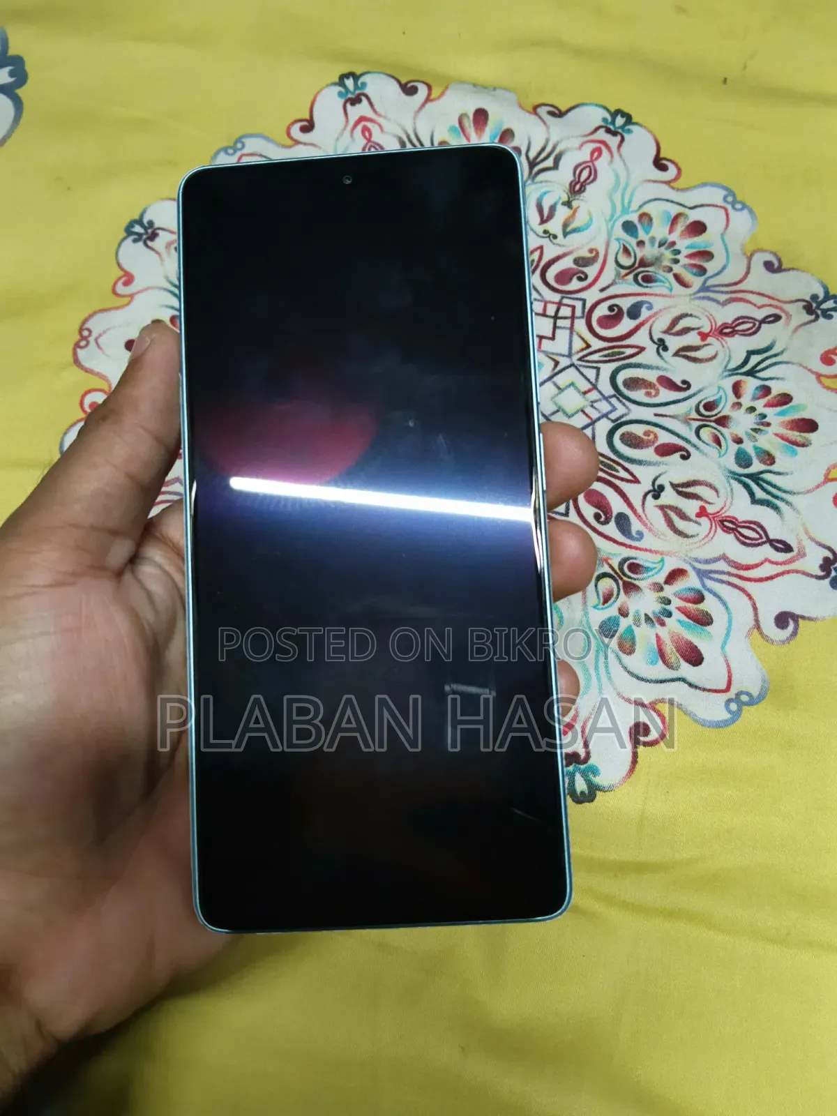 Xiaomi Poco X6 256 GB Blue