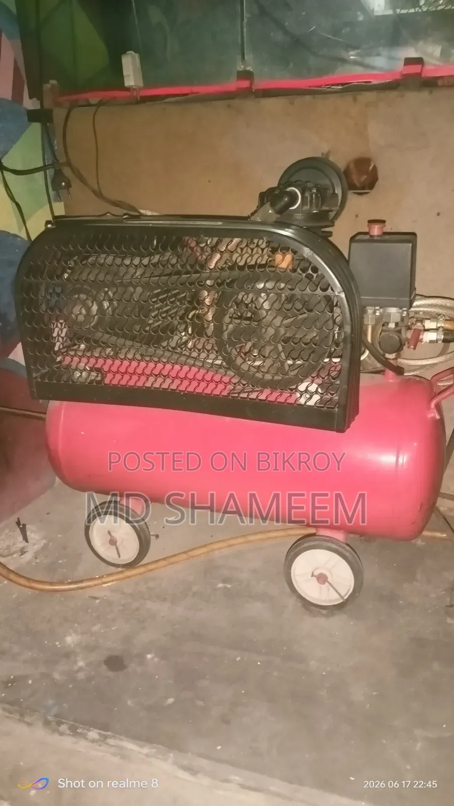 Compressor