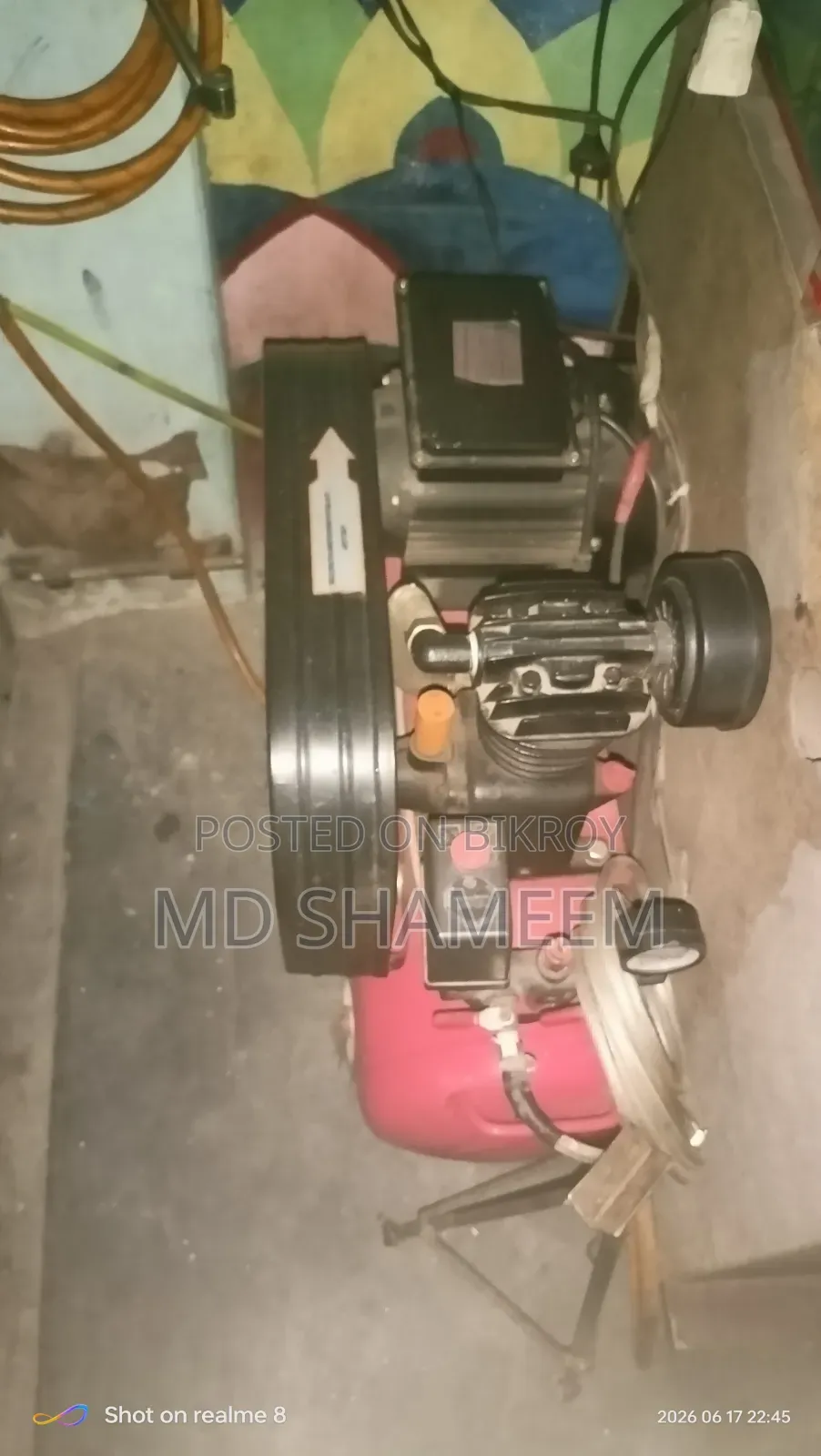 Compressor