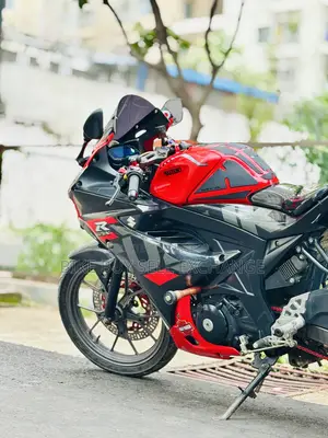 Suzuki GSX-R150 2021 Red