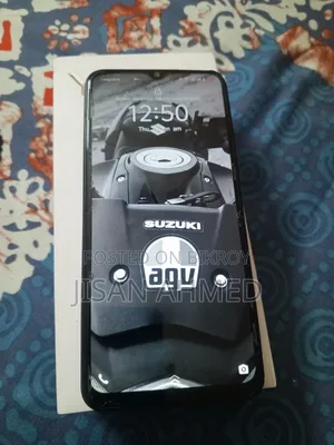 Vivo Y22 128 GB Blue