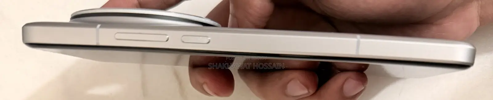 Xiaomi 15 Ultra ৫১২ জিবি সিলভার