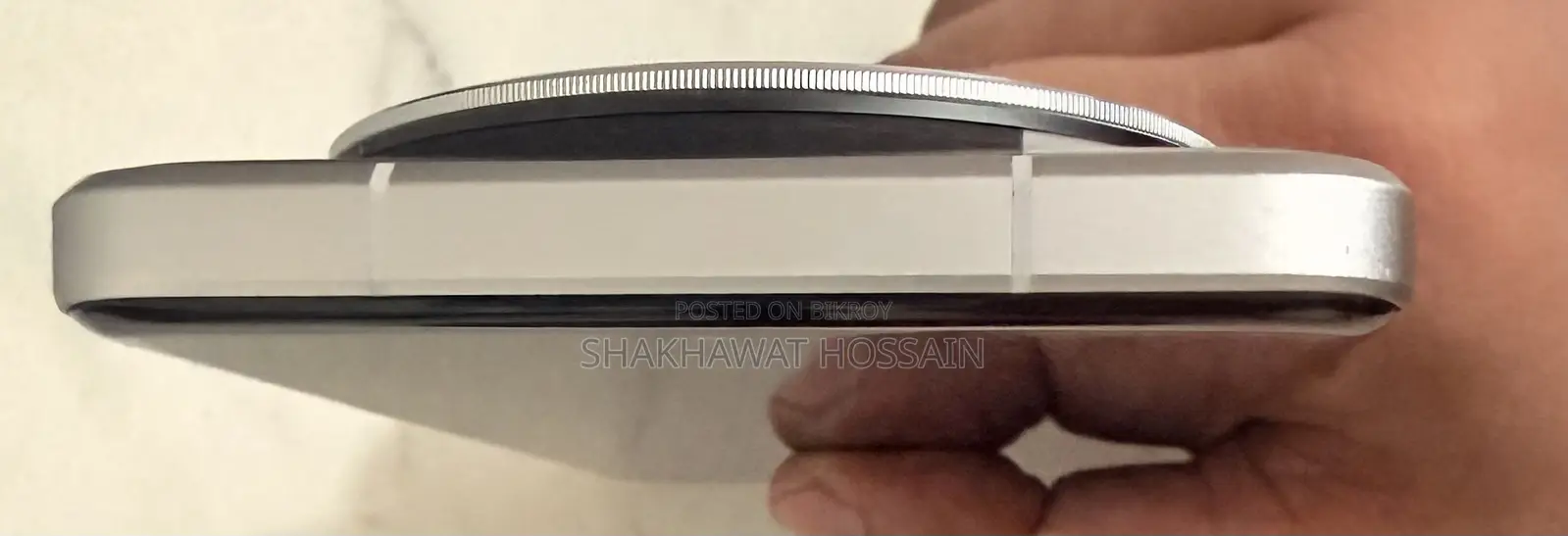 Xiaomi 15 Ultra ৫১২ জিবি সিলভার