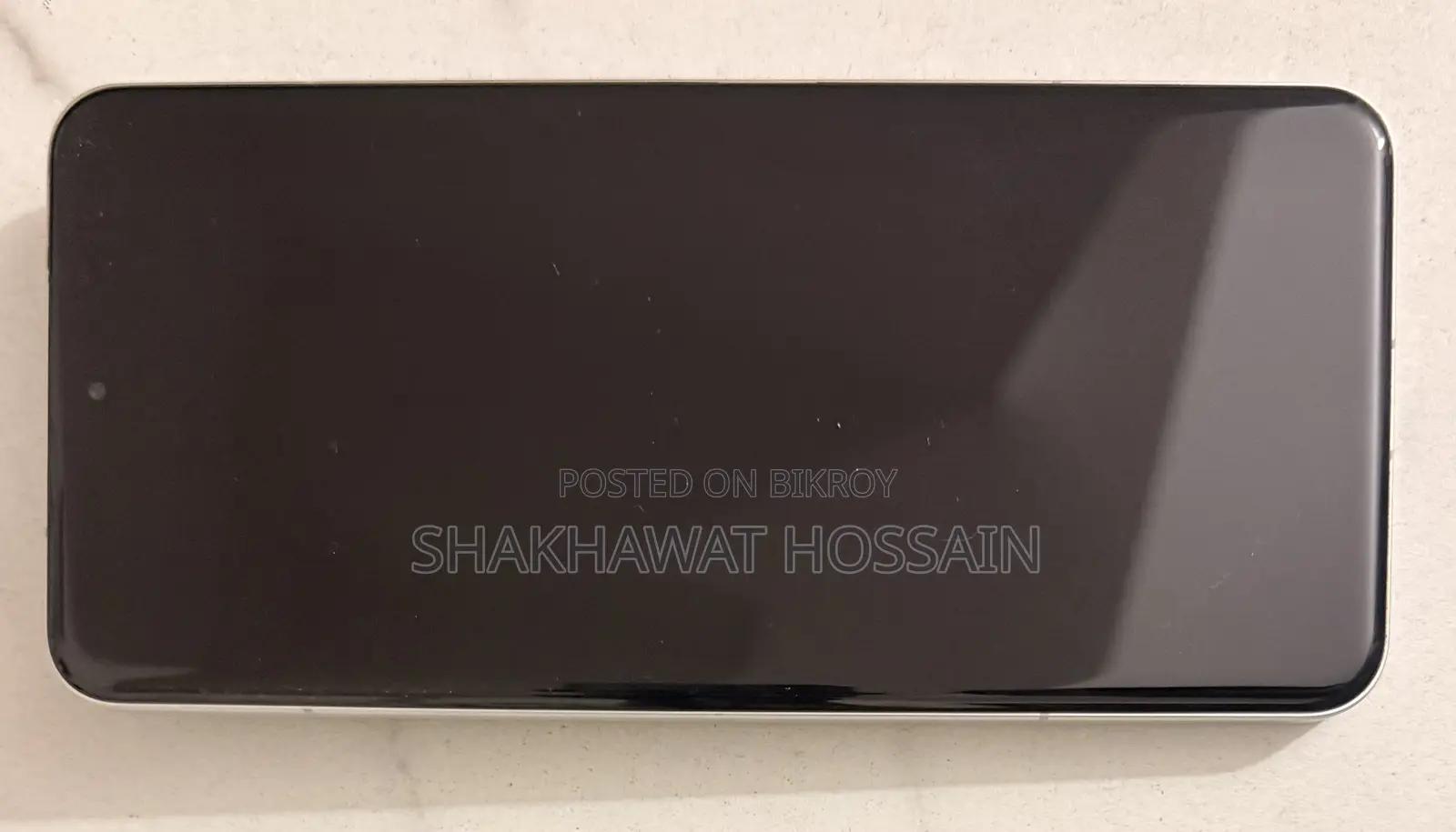 Xiaomi 15 Ultra ৫১২ জিবি সিলভার