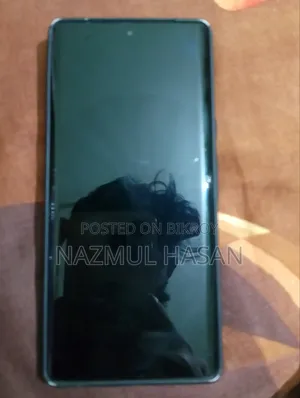 Google Pixel 6 Pro 128 GB Black