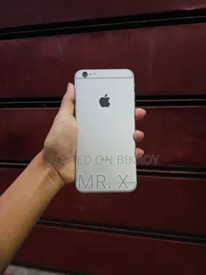 Apple iPhone 6 Plus 64 GB Silver
