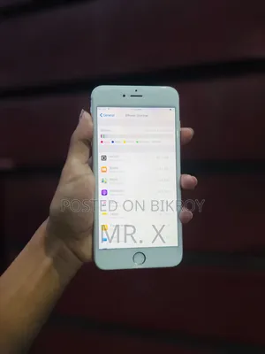 Apple iPhone 6 Plus 64 GB Silver