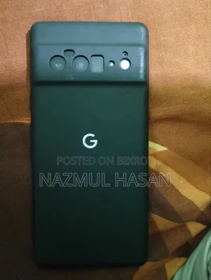 Google Pixel 6 Pro 128 GB Black