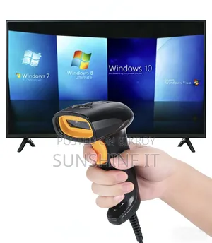 Barcode Scanner(Hoin E660 Laser)