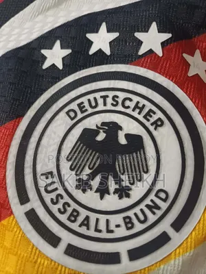 Germany Player Edition Jersey XL – Brand New, Never Worn (Text Me)