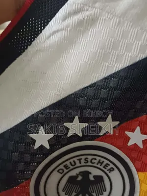 Germany Player Edition Jersey XL – Brand New, Never Worn (Text Me)