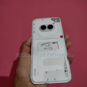 New Nothing Phone 256 GB White