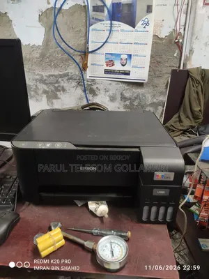 Epson L3210 Printer