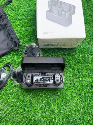 Dji Mic Professional Shooting Microphone for 2 People