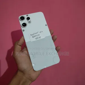 New Nothing Phone CMF Phone 2 Pro 128 GB White
