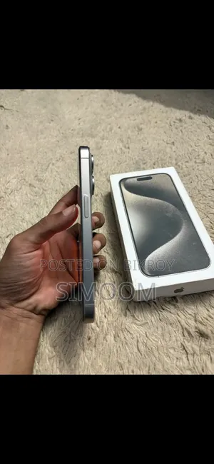 Apple iPhone 15 Pro 128 GB Gray