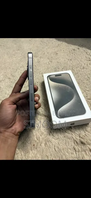 Apple iPhone 15 Pro 128 GB Gray