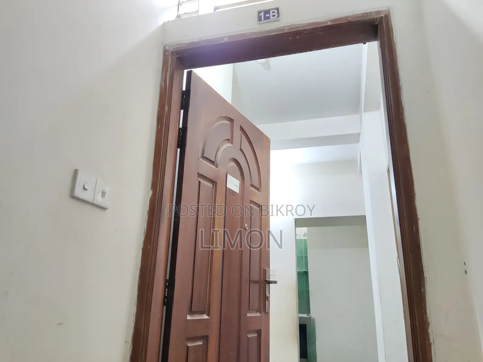 মিরপুরে ১ বেডরুমের অ্যাপার্টমেন্ট ভাড়ার জন্য