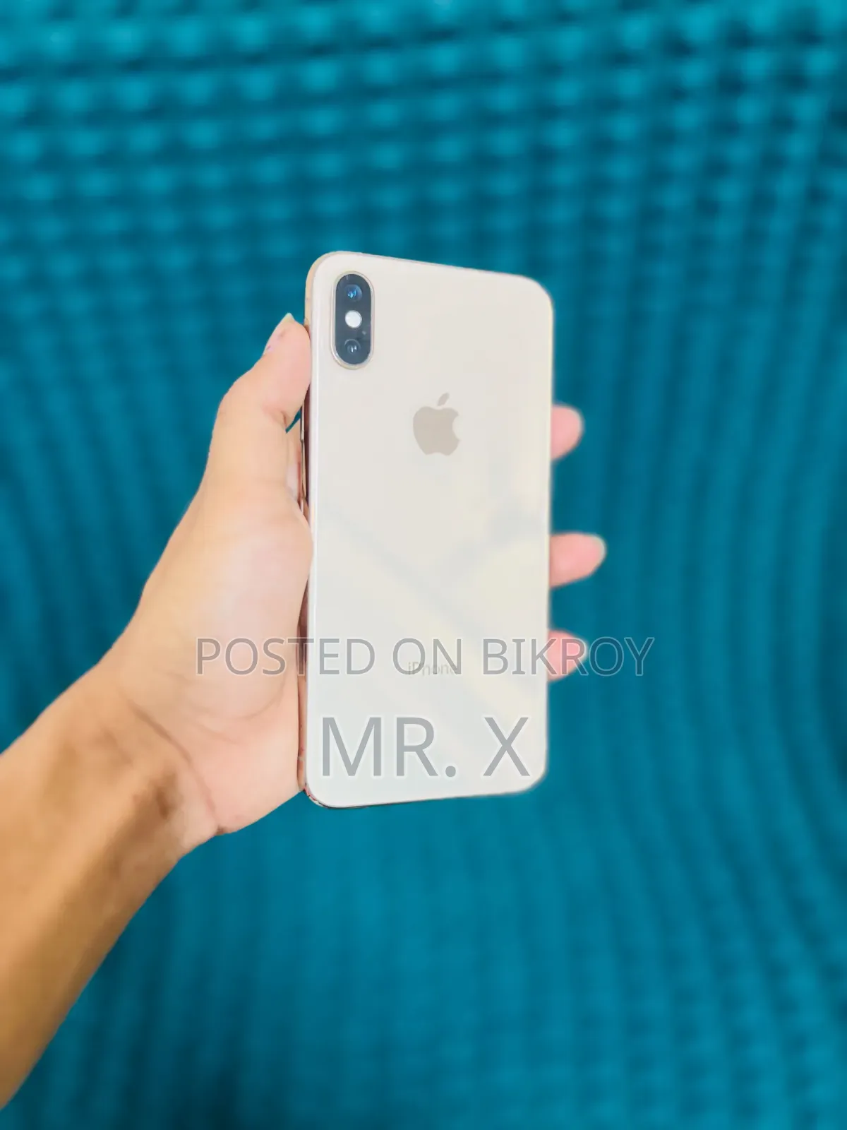 Apple iPhone XS 64 GB Rose Gold