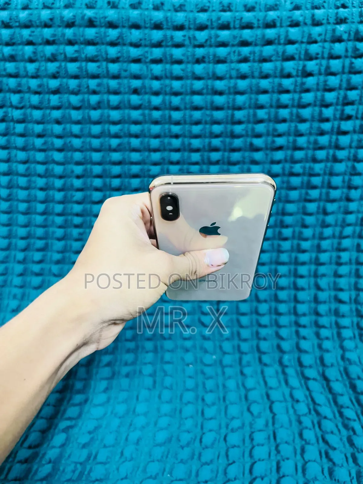 Apple iPhone XS 64 GB Rose Gold
