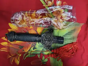সজ্জাসজ্জার লম্বা তলোয়ার