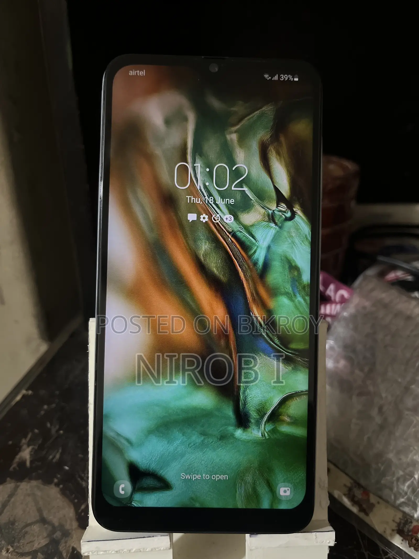 Samsung Galaxy A30 ৬৪ জিবি হোয়াইট