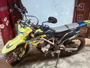 Kawasaki KLX 140 2025