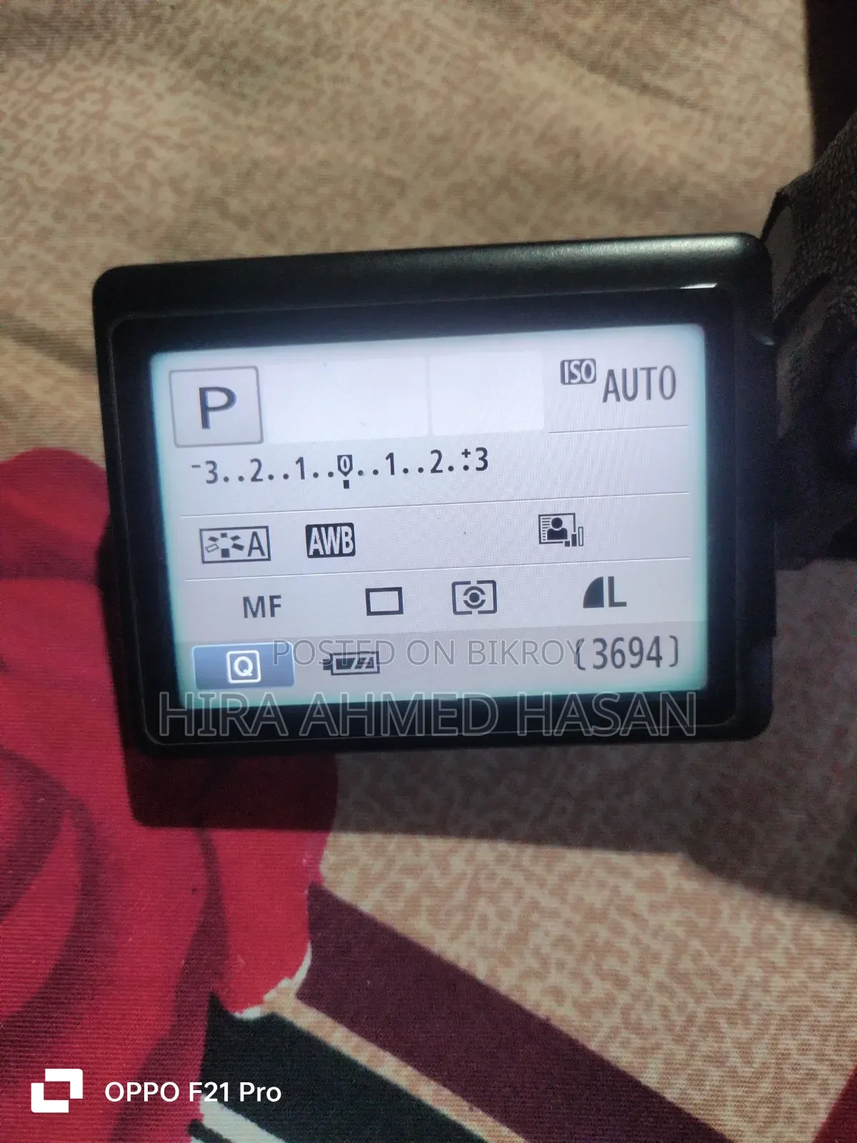 Canon 600d