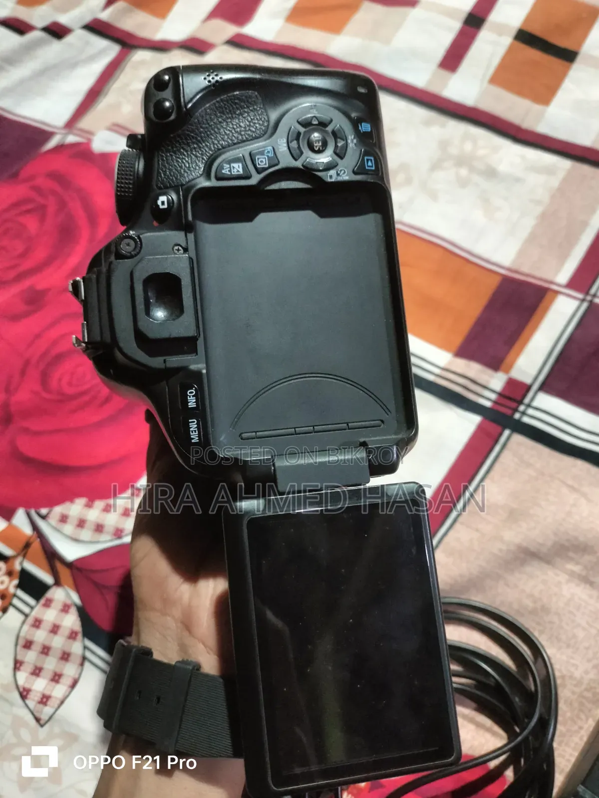 Canon 600d