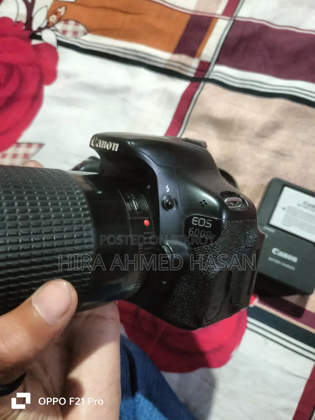Canon 600d