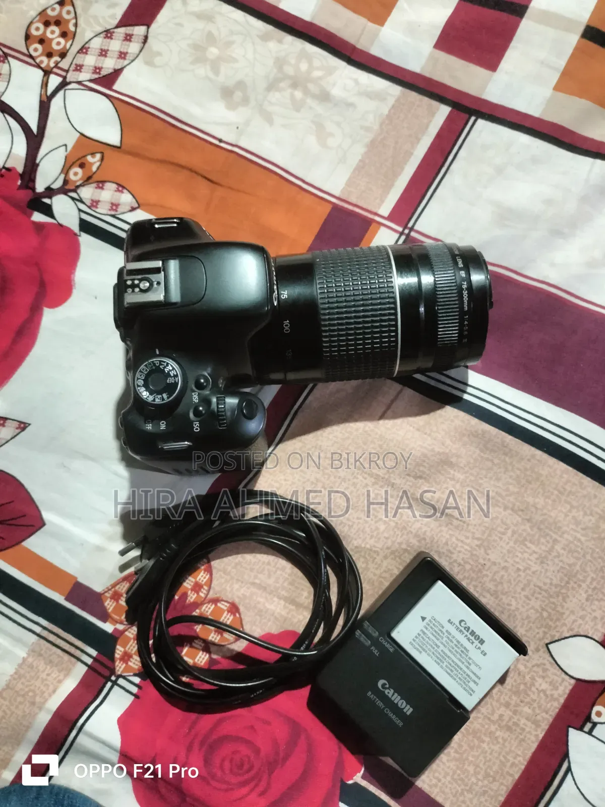 Canon 600d