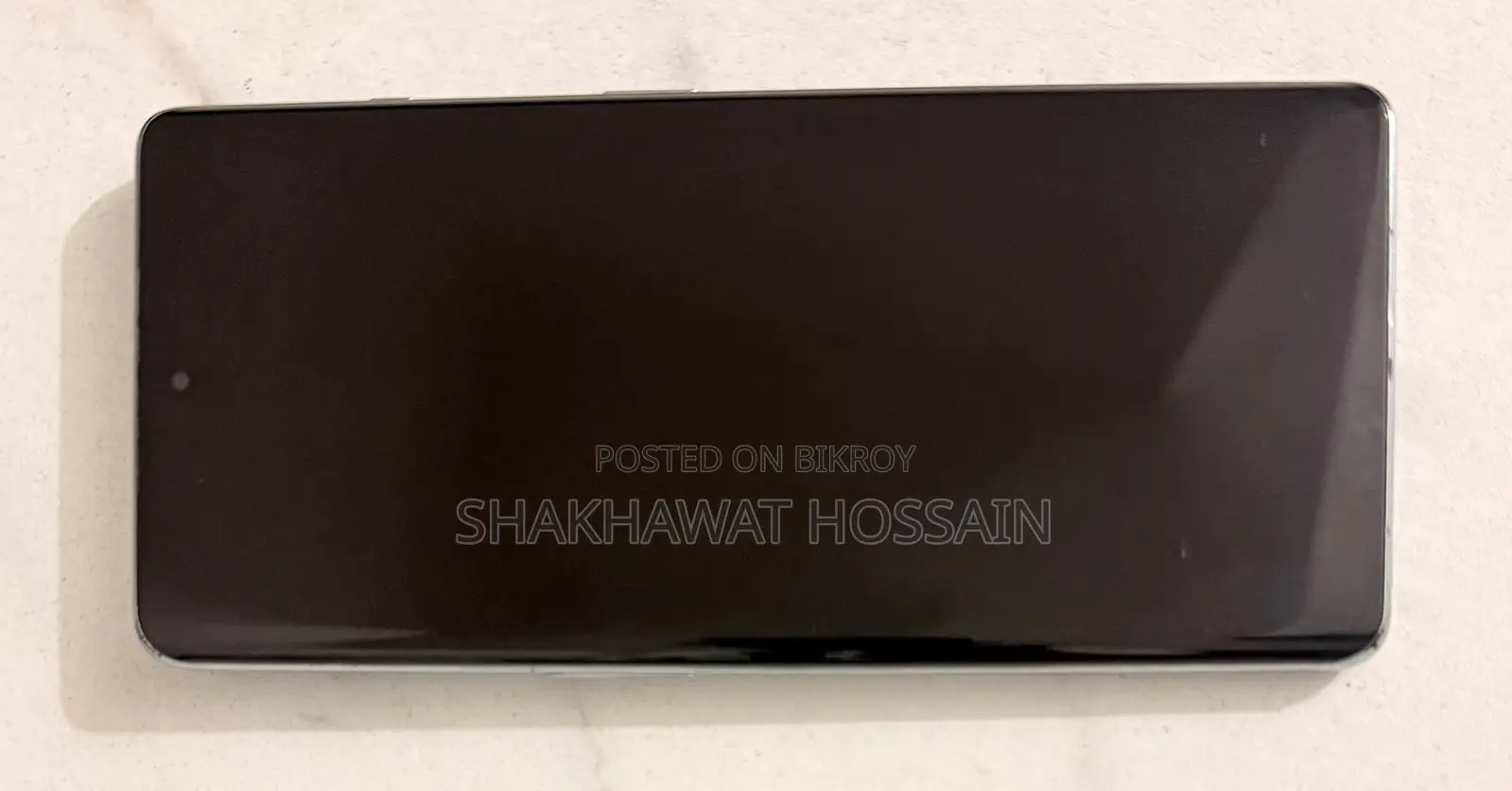 ওয়ানপ্লাস এইস ২ ২৫৬ জিবি ব্লু