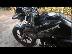 টিভিএস ২০১৭ ব্ল্যাক