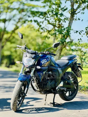 Yamaha FZ 2023 Blue